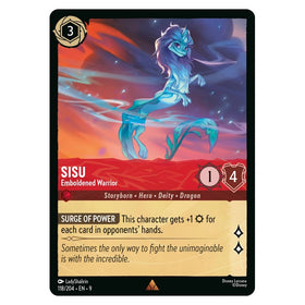 Sisu : Emboldened Warrior - 118/204