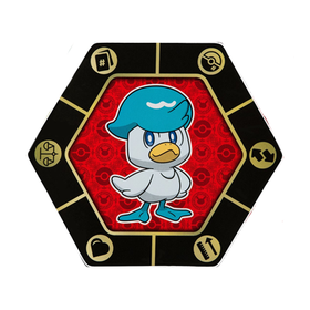 Quaxly : MCDONALDS 2023 - Red Flip Coin