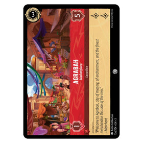 Agrabah : Marketplace - 134/204