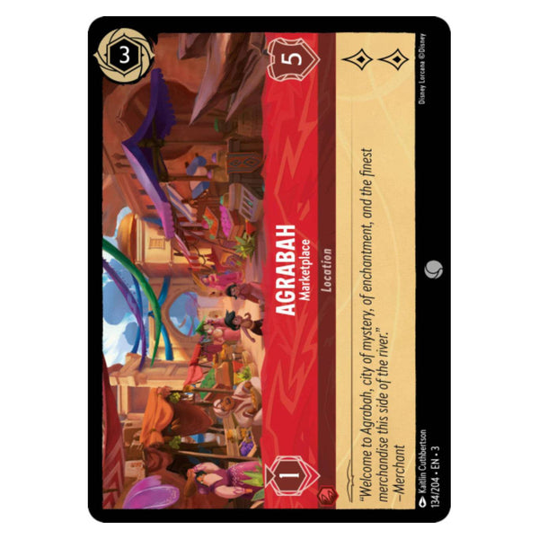 Agrabah : Marketplace - 134/204
