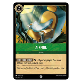 Airfoil - 97/204