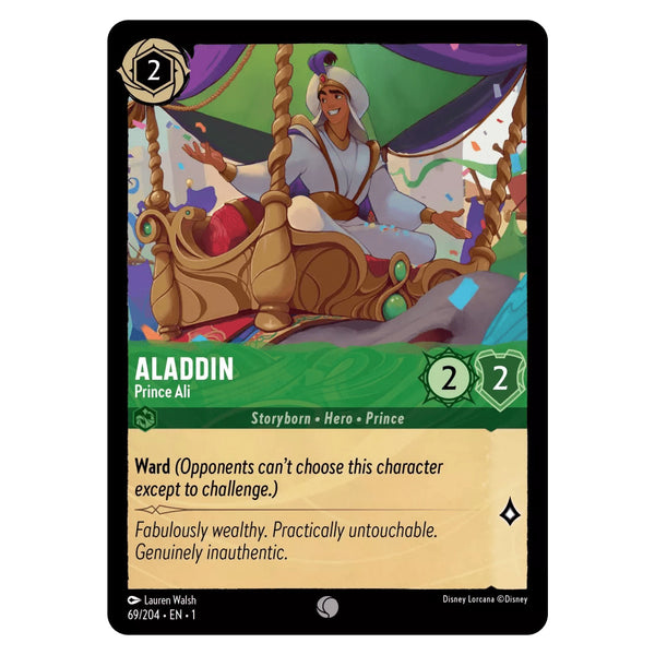 Aladdin : Prince Ali - 69/204