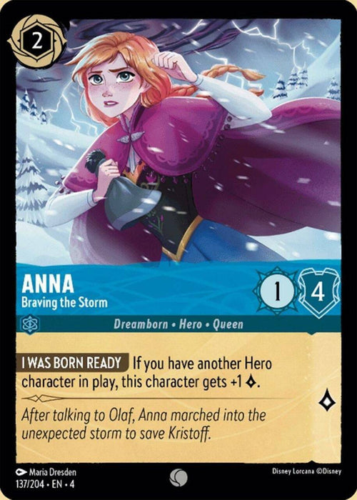 Anna : Braving the Storm - 137/204