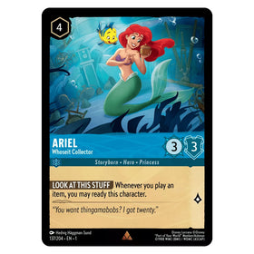 Ariel : Whoseit Collector - 137/204