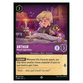 Arthur : Wizard's Apprentice - 35/204