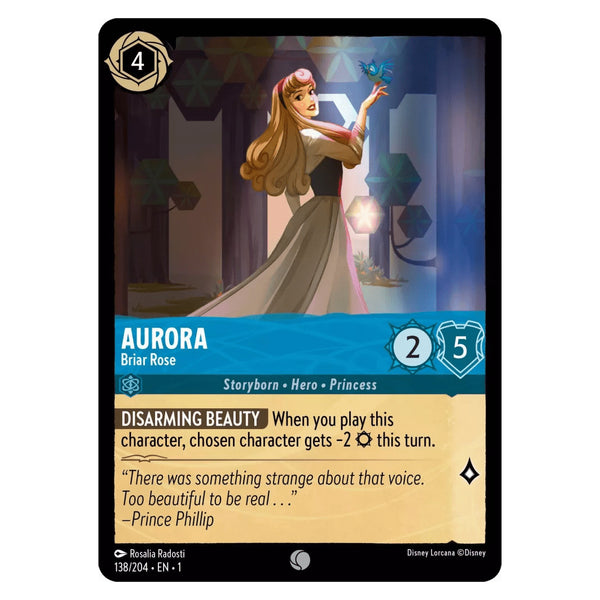 Aurora : Briar Rose - 138/204
