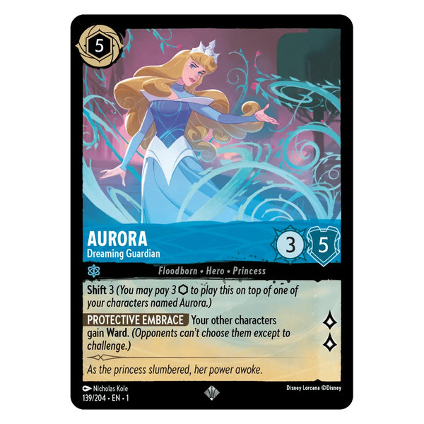 Aurora : Dreaming Guardian - 139/204