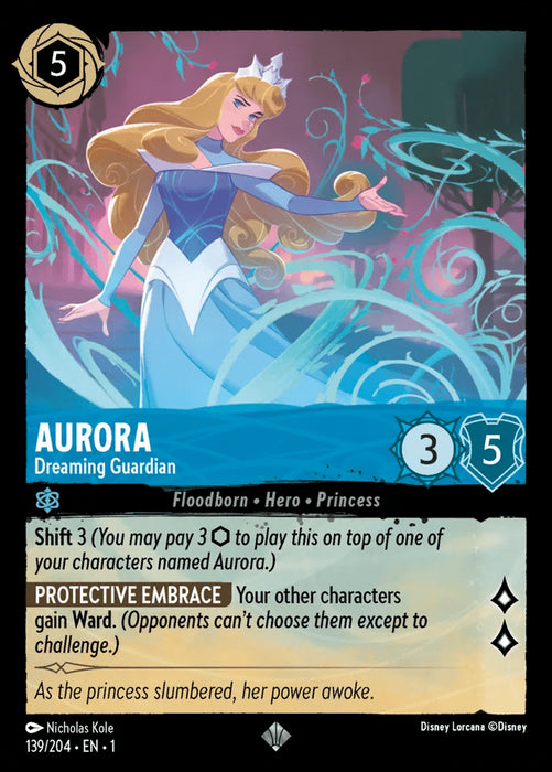 Aurora : Dreaming Guardian - 139/204