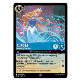 Aurora (Foil) : Dreaming Guardian - 139/204