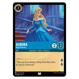 Aurora (Foil) : Regal Princess - 140/204