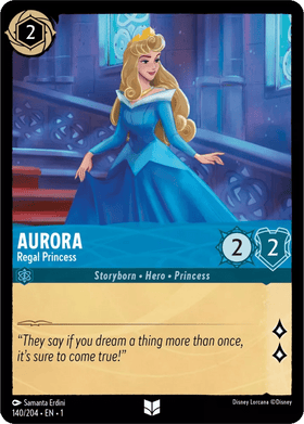 Aurora : Regal Princess - 140/204