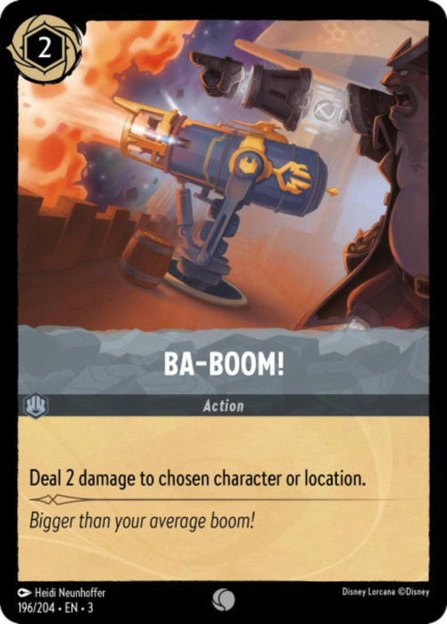 Ba-Boom! - 196/204