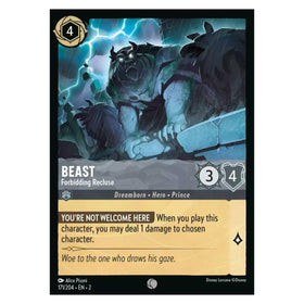 Beast (Foil) : Forbidding Recluse - 171/204