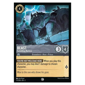 Beast : Forbidding Recluse - 171/204