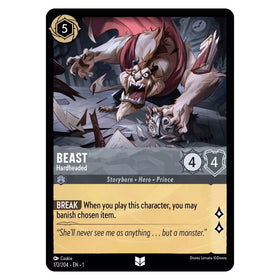 Beast : Hardheaded - 172/204