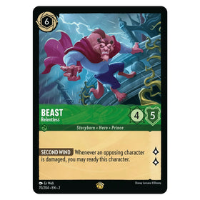 Beast : Relentless - 70/204