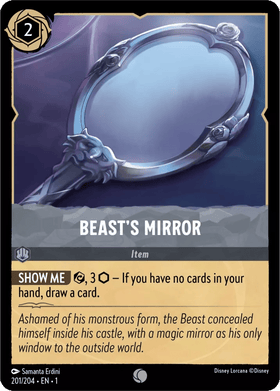 Beast's Mirror - 201/204