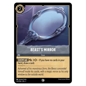Beast's Mirror - 201/204