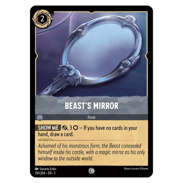 Beast's Mirror - 201/204