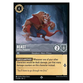 Beast : Selfless Protector - 172/204
