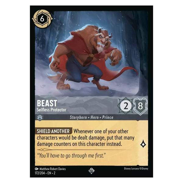 Beast : Selfless Protector - 172/204