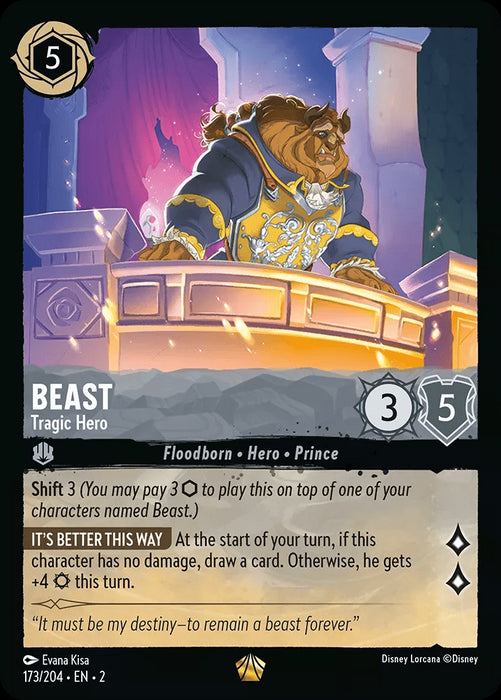 Beast : Tragic Hero - 173/204