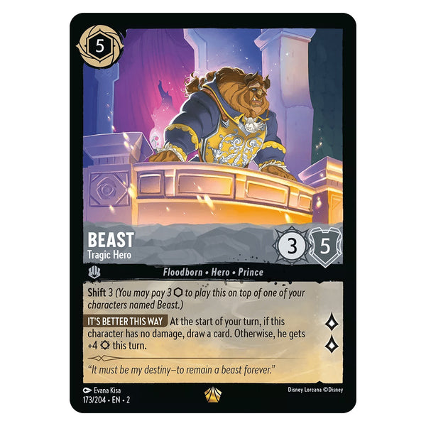 Beast : Tragic Hero - 173/204