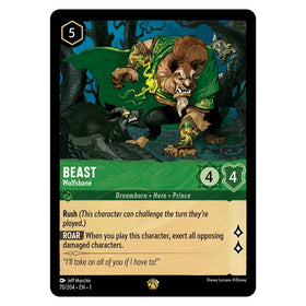 Beast : Wolfsbane - 70/204
