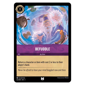Befuddle (Foil) - 62/204