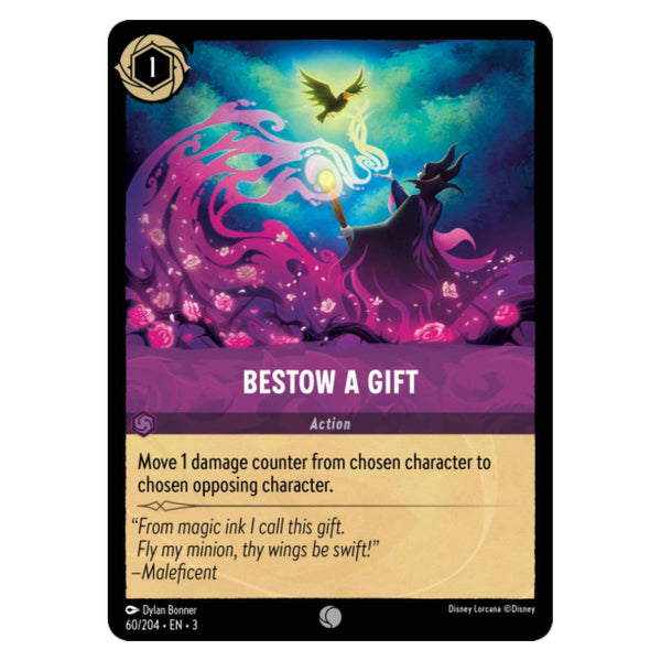 Bestow A Gift - 60/204