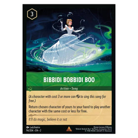 Bibbidi Bobbidi Boo - 96/204