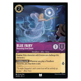 Blue Fairy : Rewarding Good Deeds - 36/204