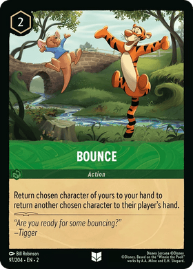 Bounce - 97/204
