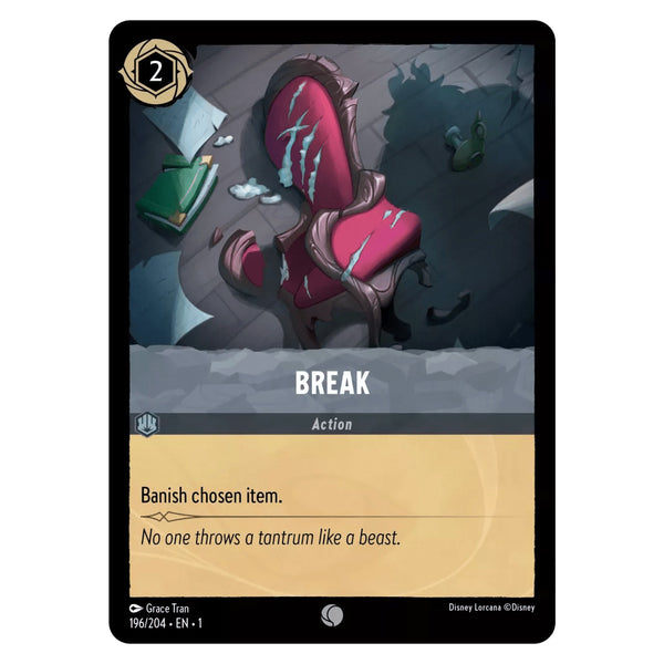 Break - 196/204