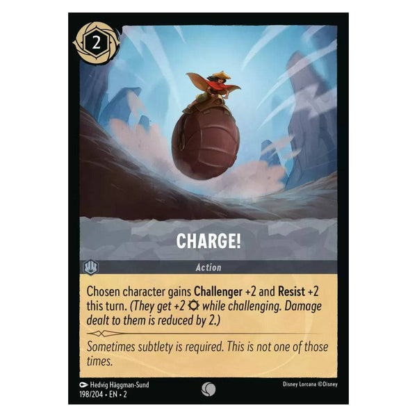 Charge! - 198/204