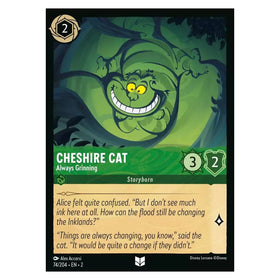 Cheshire Cat : Always Grinning - 74/204