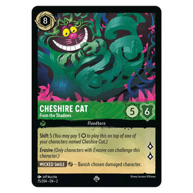 Cheshire Cat : From the Shadows - 75/204