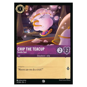 Chip the Teacup : Gentle Soul - 37/204