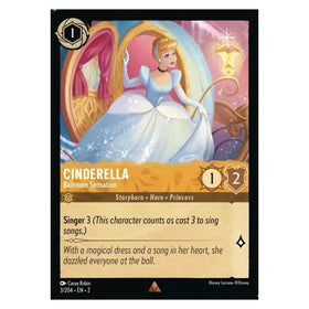 Cinderella : Ballroom Sensation - 3/204