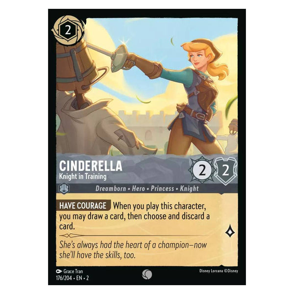 Cinderella : Knight in Training - 176/204