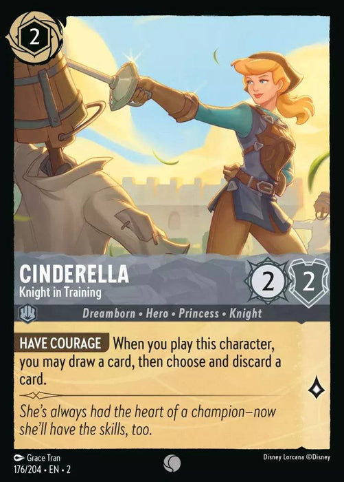 Cinderella : Knight in Training - 176/204