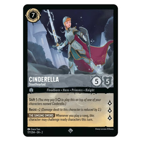 Cinderella : Stouthearted - 177/204