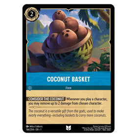 Coconut Basket - 166/204