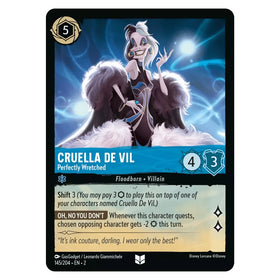 Cruella De Vil : Perfectly Wretched - 145/204