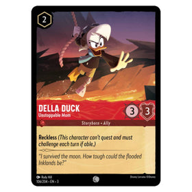 Della Duck : Unstoppable Mum - 106/204