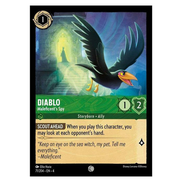 Diablo : Maleficent's Spy - 71/204