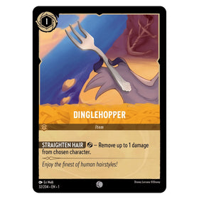 Dinglehopper - 32/204