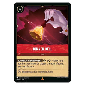 Dinner Bell - 134/204
