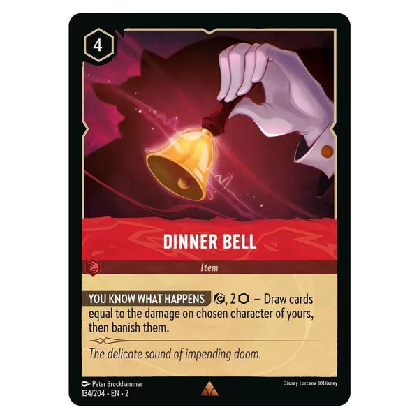 Dinner Bell - 134/204
