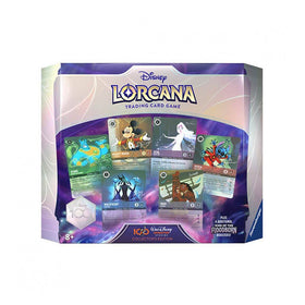 Disney 100 Collector Lorcana Rise Of The Floodborn Gift Set